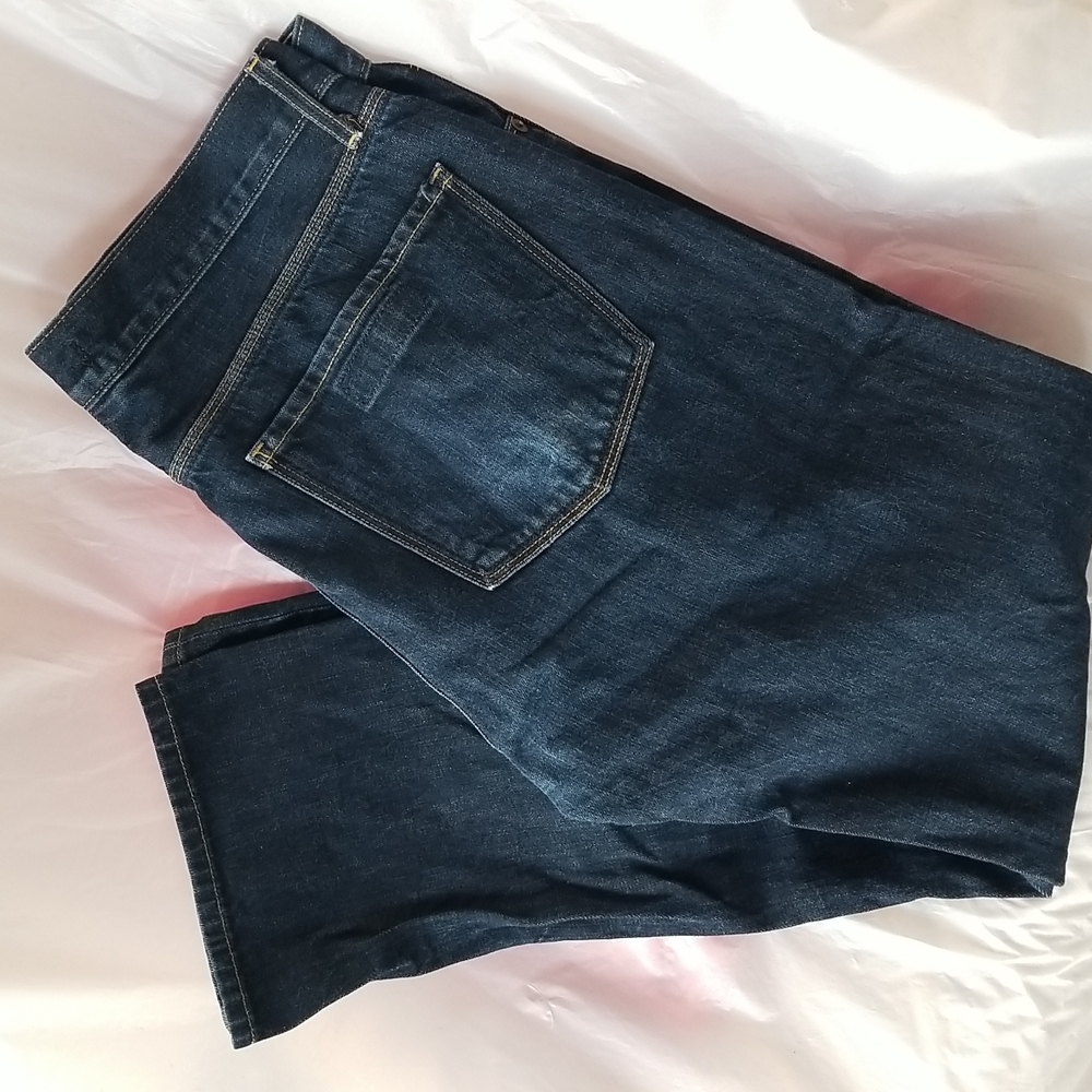 J BRANDS Tyler 34x29 Indigo Blue Men's Jeans